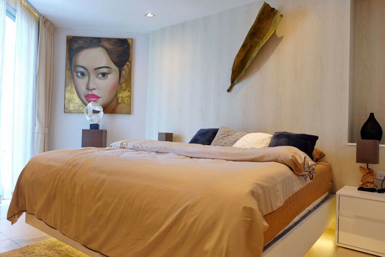 Кондоминиум в Паттайе, Таиланд | THE327390