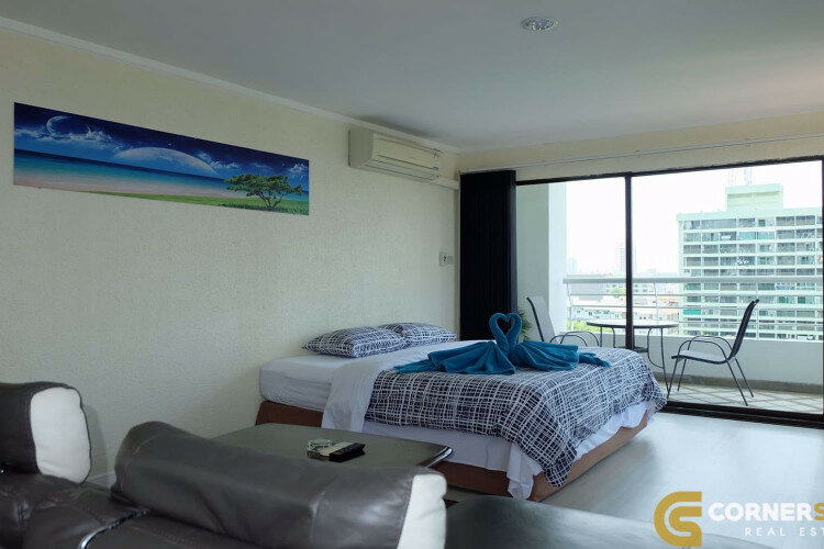 Кондоминиум в Паттайе, Таиланд | THE428237