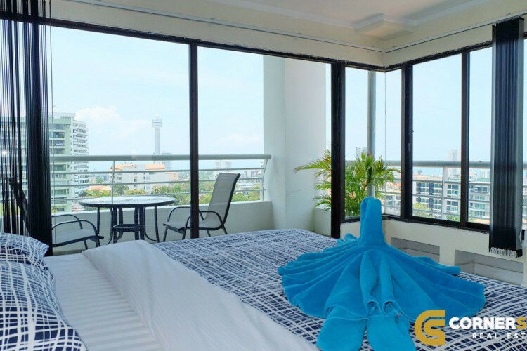 Кондоминиум в Паттайе, Таиланд | THE428237