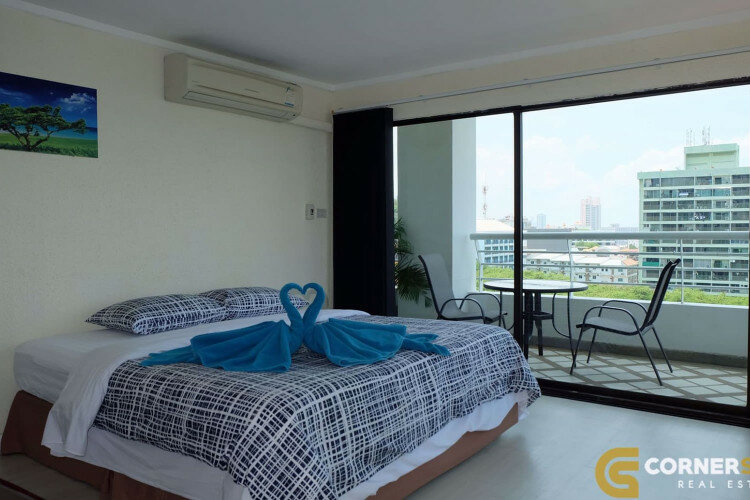 Кондоминиум в Паттайе, Таиланд | THE428237