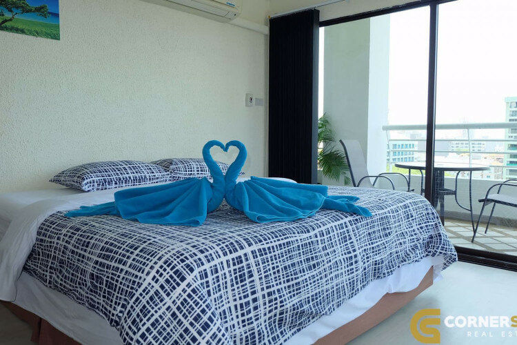 Кондоминиум в Паттайе, Таиланд | THE428237