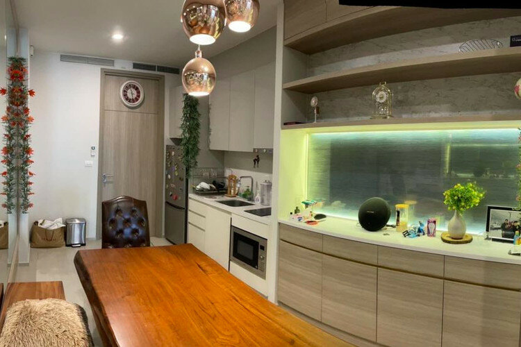 Кондоминиум в Бангкоке, Таиланд | THE352486