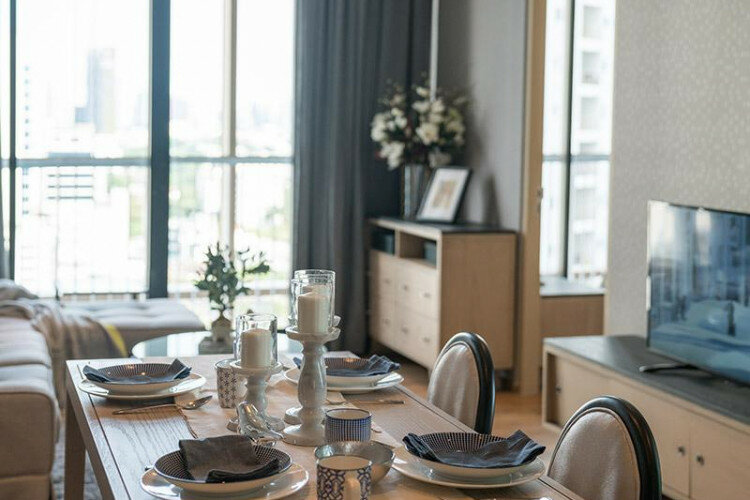 Кондоминиум в Бангкоке, Таиланд | THE515594