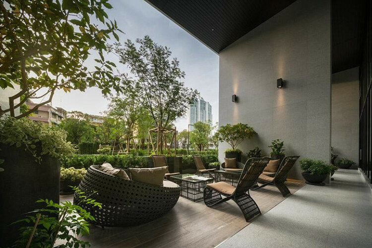 Кондоминиум в Бангкоке, Таиланд | THE515594