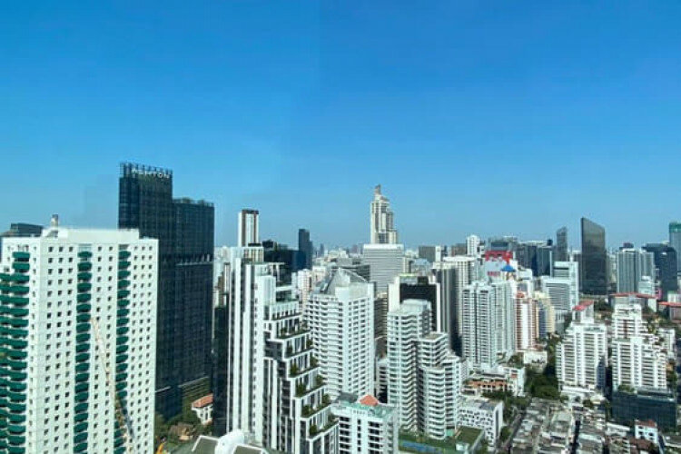 Кондоминиум в Бангкоке, Таиланд | THE152453