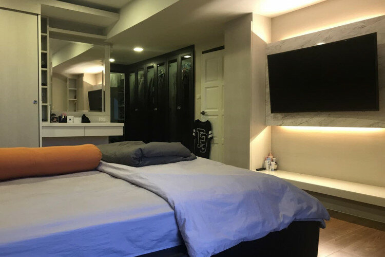 Кондоминиум в Бангкоке, Таиланд | THE415629