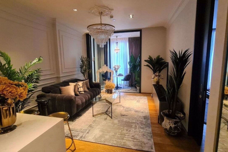 Кондоминиум в Бангкоке, Таиланд | THE352463