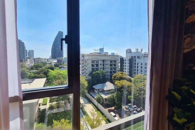 Кондоминиум в Бангкоке, Таиланд | THE352463