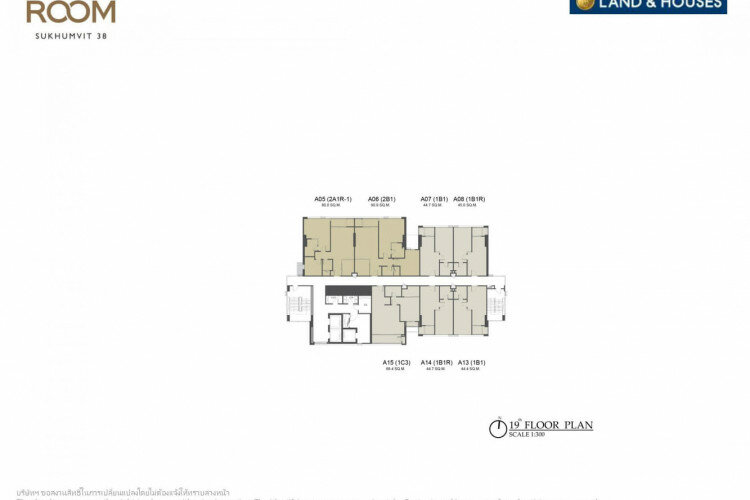 Кондоминиум в Бангкоке, Таиланд | THE108404