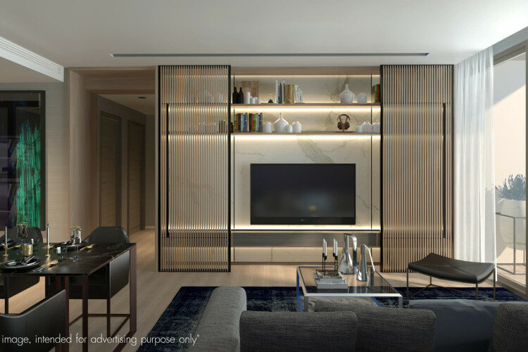 Кондоминиум в Бангкоке, Таиланд | THE108404