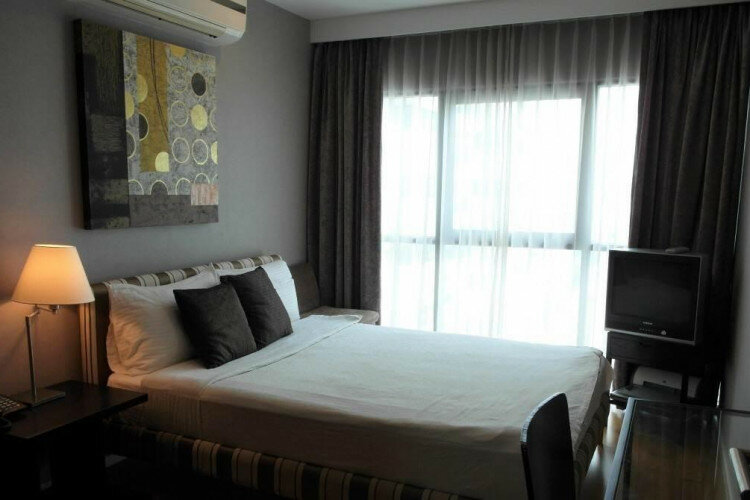 Кондоминиум в Бангкоке, Таиланд | THE415038