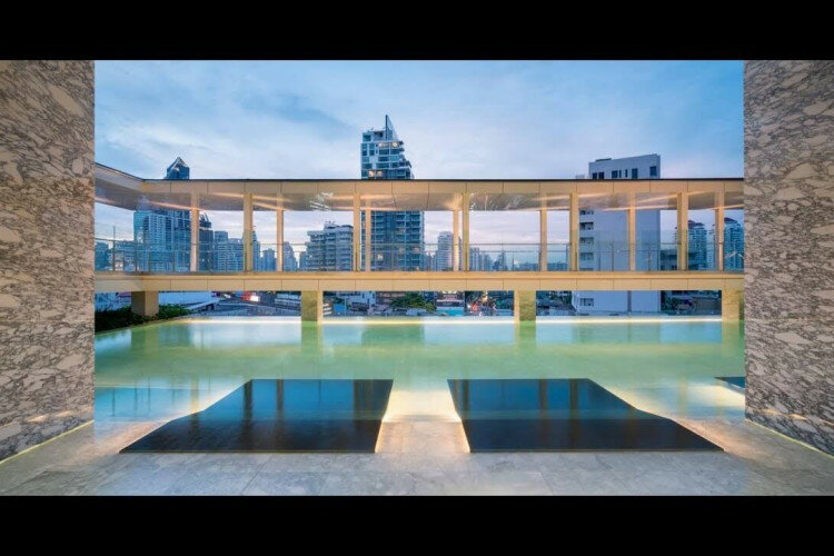 Кондоминиум в Бангкоке, Таиланд | THE233202