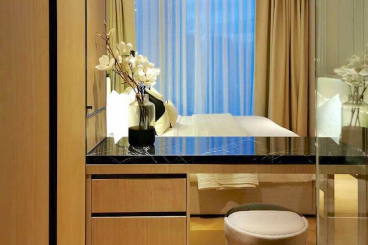 Кондоминиум в Бангкоке, Таиланд | THE233202