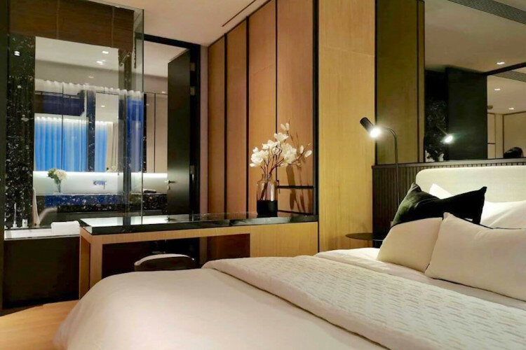 Кондоминиум в Бангкоке, Таиланд | THE233202