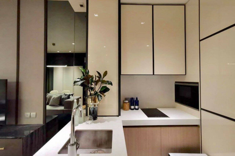 Кондоминиум в Бангкоке, Таиланд | THE233202