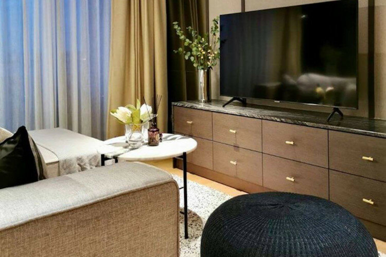 Кондоминиум в Бангкоке, Таиланд | THE233202