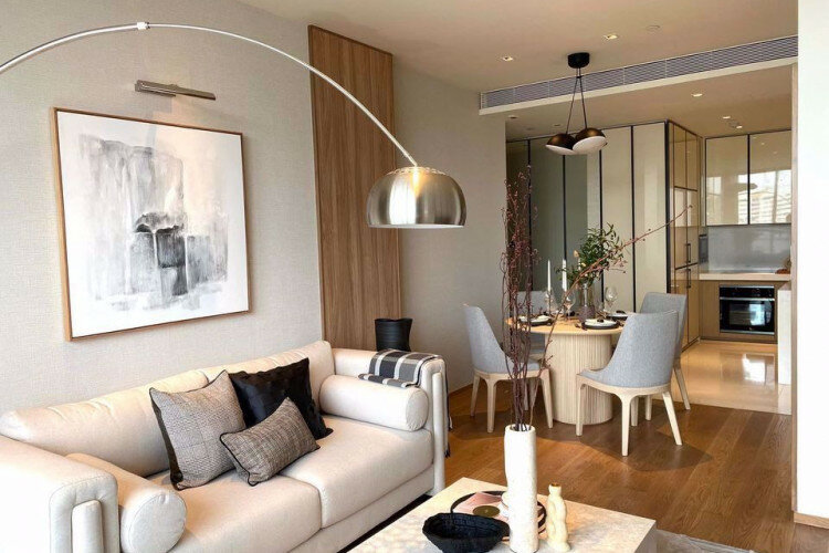 Кондоминиум в Бангкоке, Таиланд | THE552607