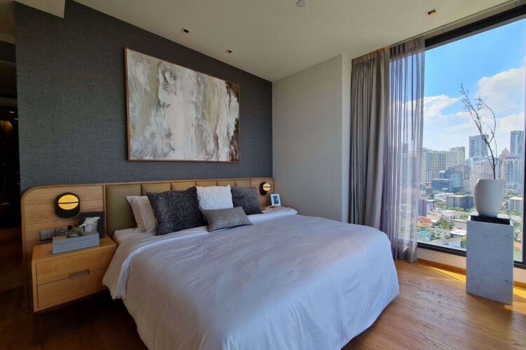 Кондоминиум в Бангкоке, Таиланд | THE552607