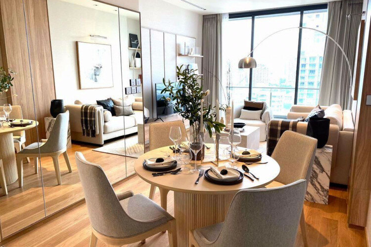 Кондоминиум в Бангкоке, Таиланд | THE552607