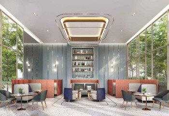 Кондоминиум в Бангкоке, Таиланд | THE132491