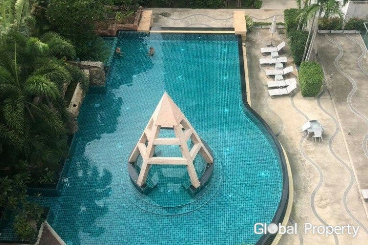 Кондоминиум в Паттайе, Таиланд | THE444362