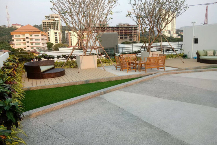 Кондоминиум в Паттайе, Таиланд | THE223353