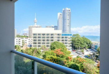 Кондоминиум в Паттайе, Таиланд | THE323255