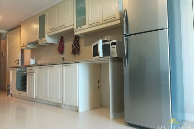 Кондоминиум в Паттайе, Таиланд | THE522629