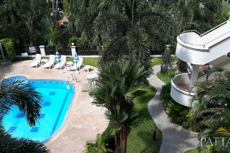 Кондоминиум в Паттайе, Таиланд | THE122589