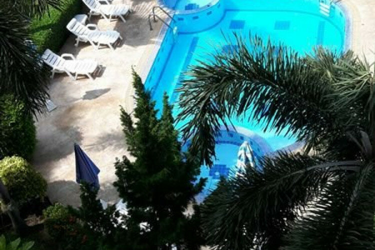 Кондоминиум в Паттайе, Таиланд | THE122589