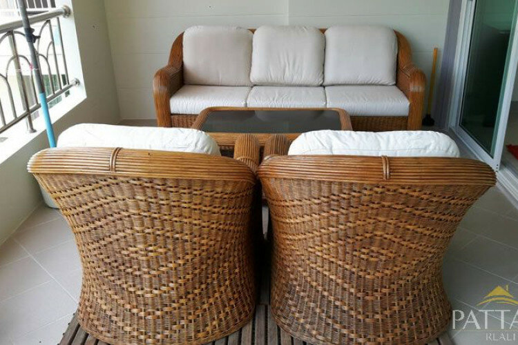 Кондоминиум в Паттайе, Таиланд | THE122589