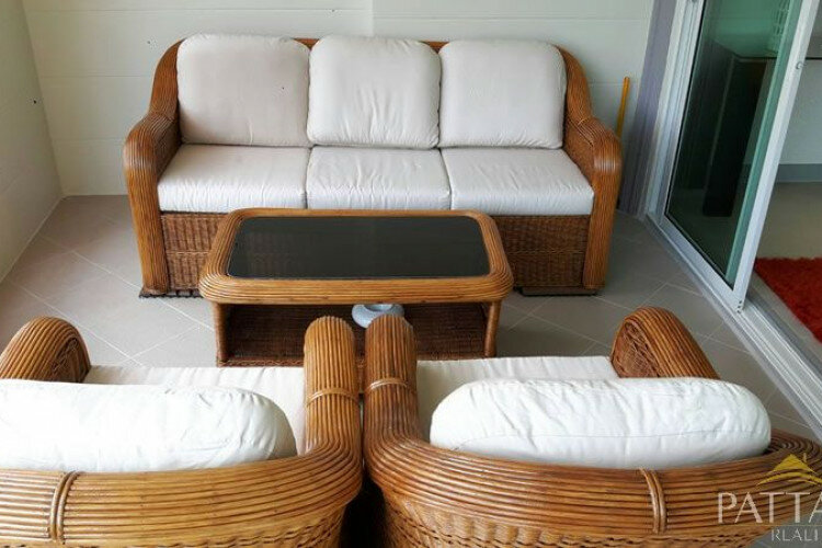 Кондоминиум в Паттайе, Таиланд | THE122589