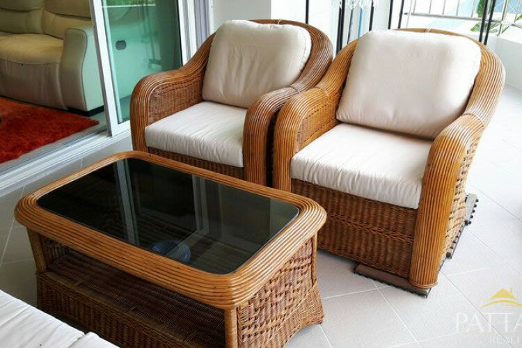 Кондоминиум в Паттайе, Таиланд | THE122589