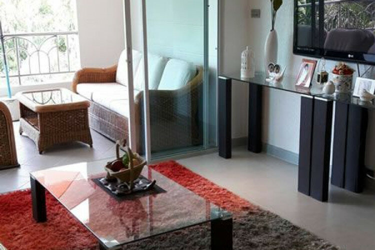 Кондоминиум в Паттайе, Таиланд | THE122589