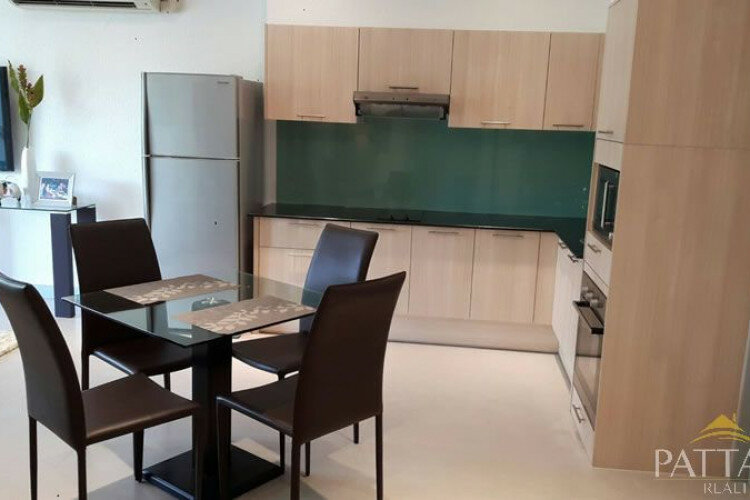 Кондоминиум в Паттайе, Таиланд | THE122589