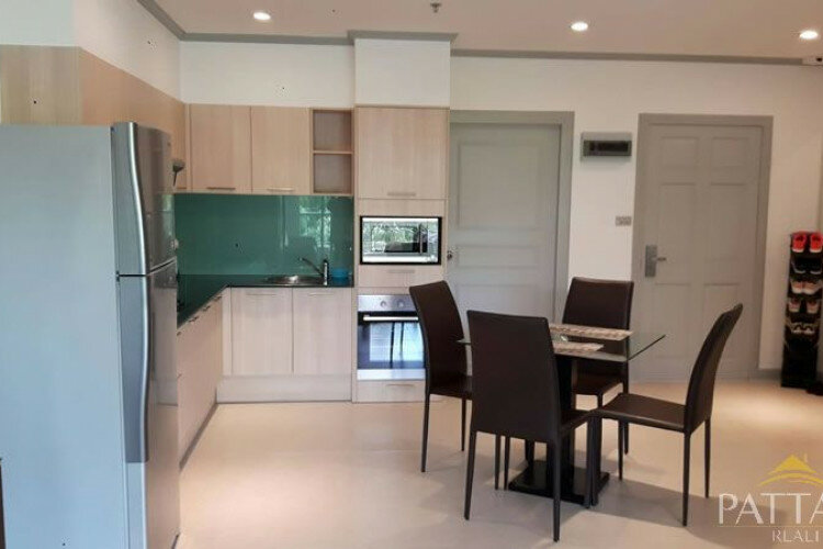 Кондоминиум в Паттайе, Таиланд | THE122589