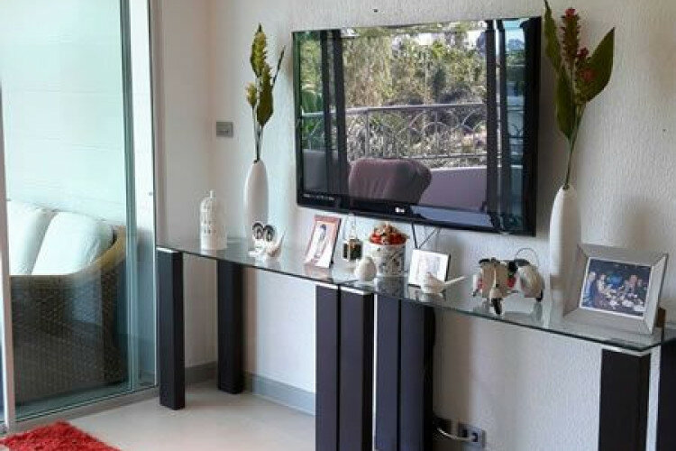 Кондоминиум в Паттайе, Таиланд | THE122589