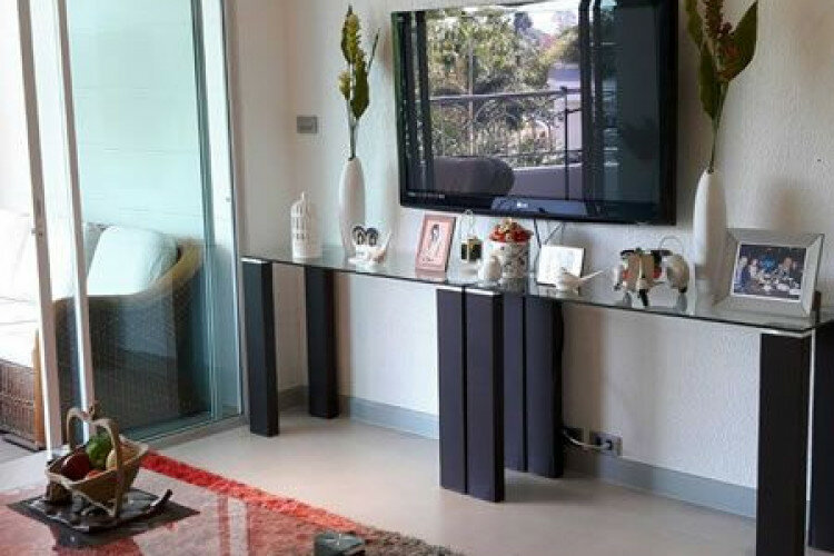 Кондоминиум в Паттайе, Таиланд | THE122589