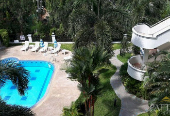 Кондоминиум в Паттайе, Таиланд | THE122589