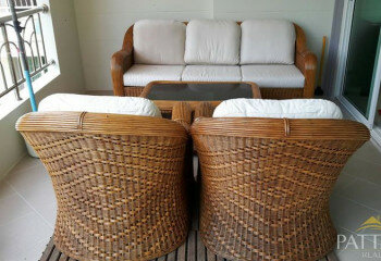 Кондоминиум в Паттайе, Таиланд | THE122589