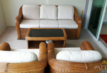 Кондоминиум в Паттайе, Таиланд | THE122589