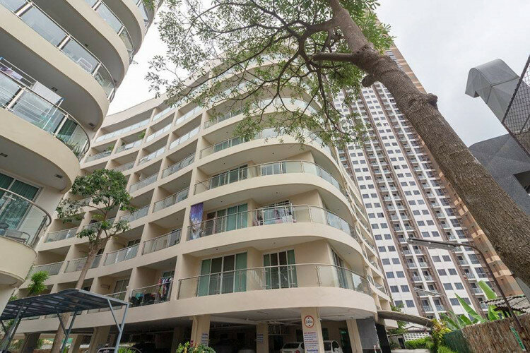 Кондоминиум в Паттайе, Таиланд | THE423150