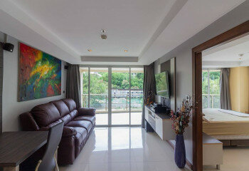 Кондоминиум в Паттайе, Таиланд | THE423150