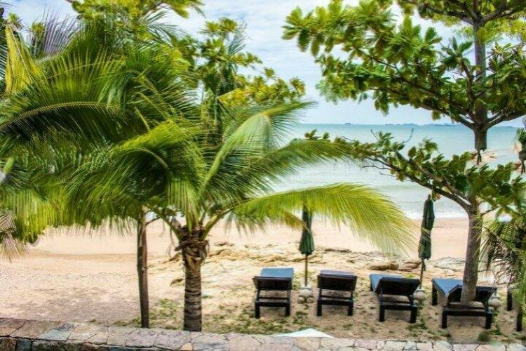 Кондоминиум в Паттайе, Таиланд | THE223425