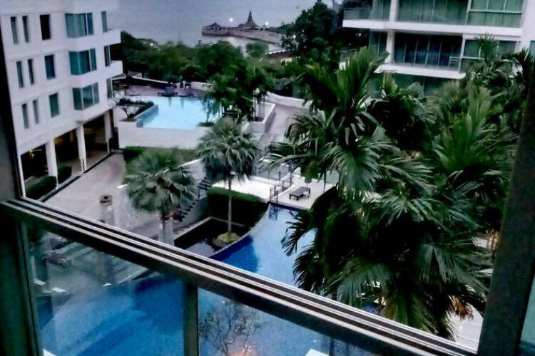 Кондоминиум в Паттайе, Таиланд | THE223425