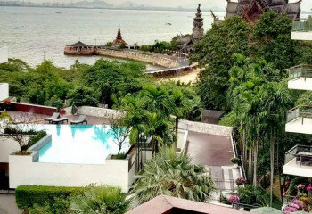 Кондоминиум в Паттайе, Таиланд | THE223425