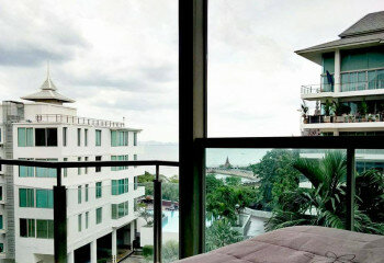 Кондоминиум в Паттайе, Таиланд | THE223425