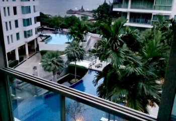 Кондоминиум в Паттайе, Таиланд | THE223425