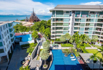 Кондоминиум в Паттайе, Таиланд | THE223425