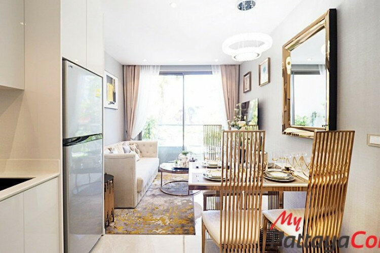 Кондоминиум в Паттайе, Таиланд | THE533801